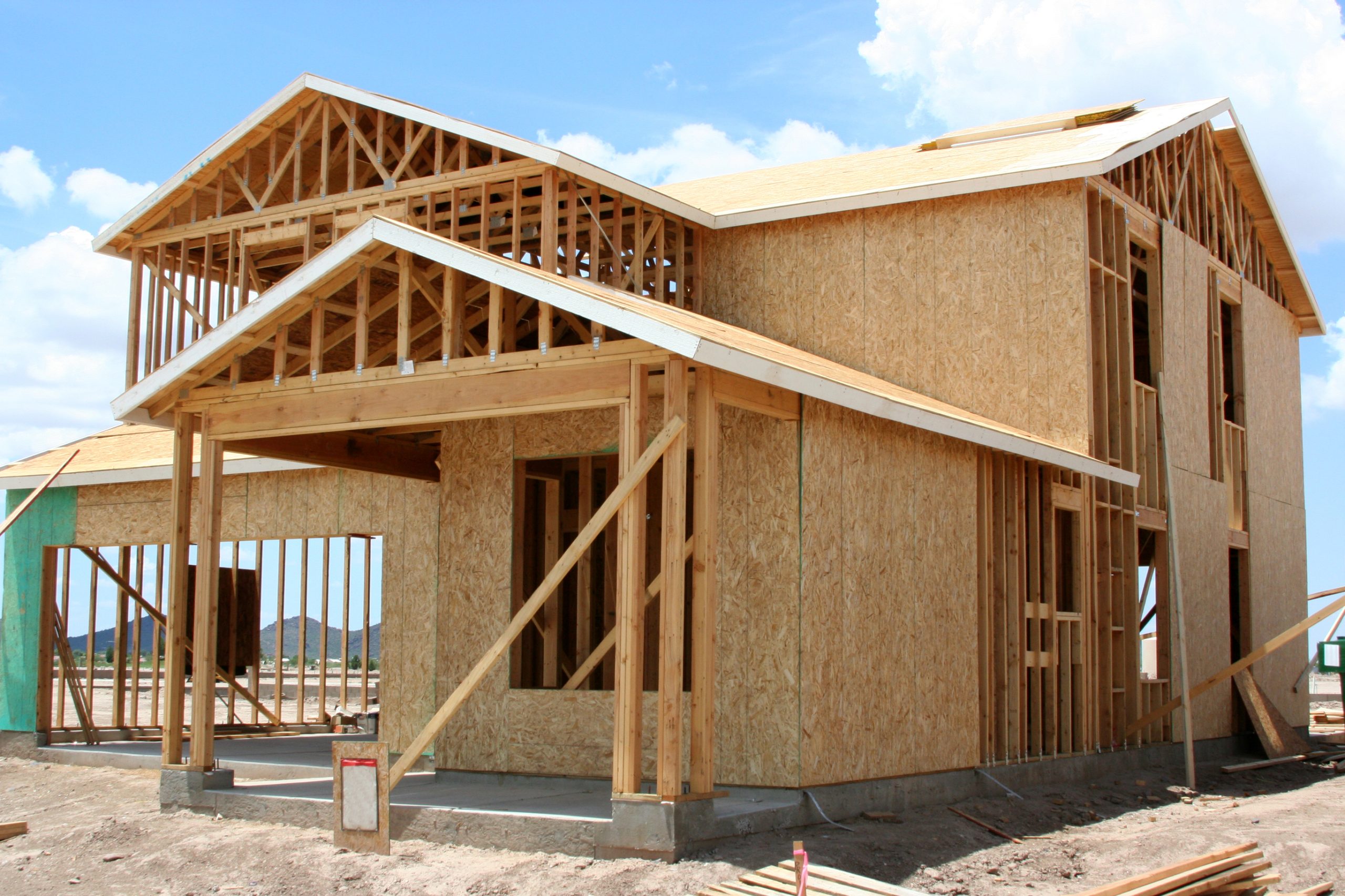 Properties Too R Expert title work is essential for new construction properties, too ...